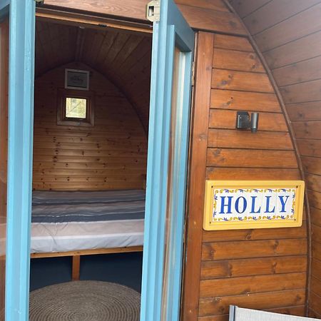 Glamping In The 2Nd Field Hotel Aughrim Buitenkant foto